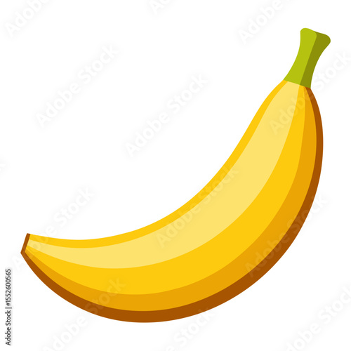 banana icon white background