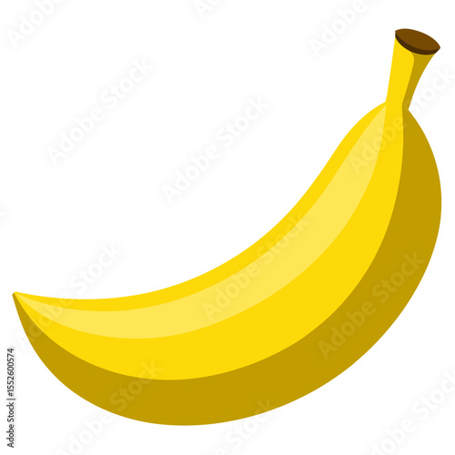 banana icon white background