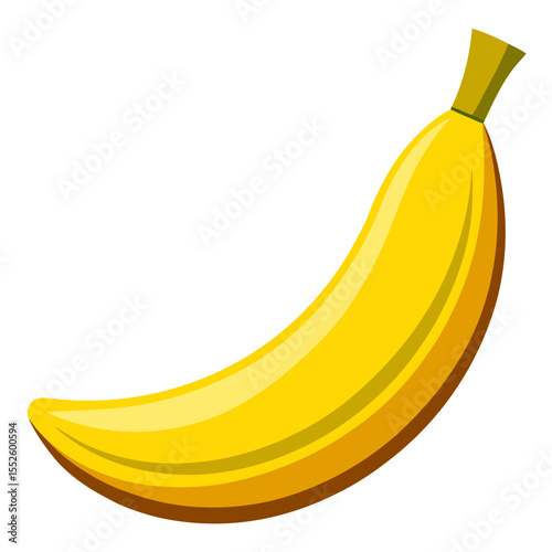 banana icon white background
