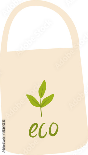 Eco-Friendly Totebag Zero Waste Lifestyle