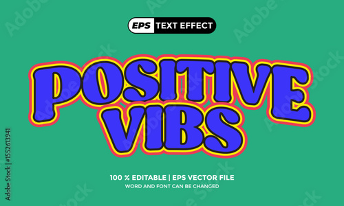 Text Effect Editable Design Vector Newest
