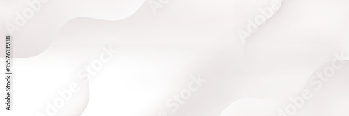 Smooth nacre wavy gradient background. Soft liquid wallpaper. Silk taupe color texture for banner, flyer, presentation, graphic design. Abstract blurred wavy backdrop cover.