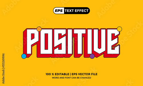 Text Effect Editable Design Vector Newest