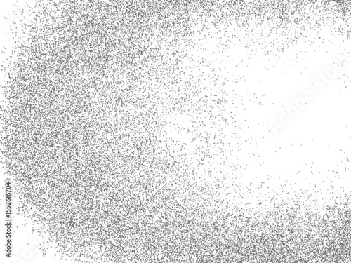 Dark grunge texture in black and white with chips, scratches, dust, and cracks for backgrounds, overlays, web design, horror themes, and urban grunge artworks.