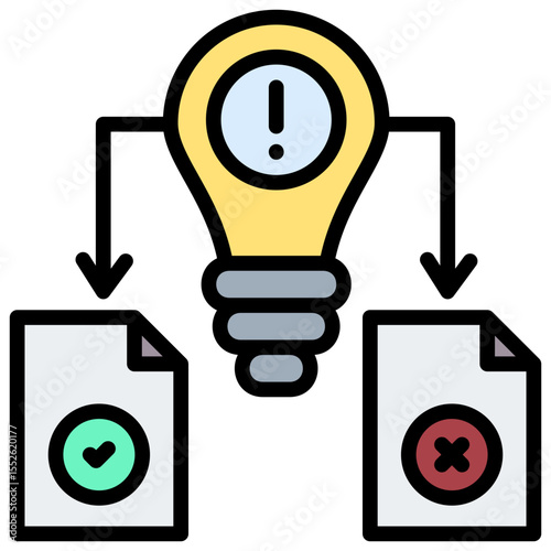 Hypothesis Icon