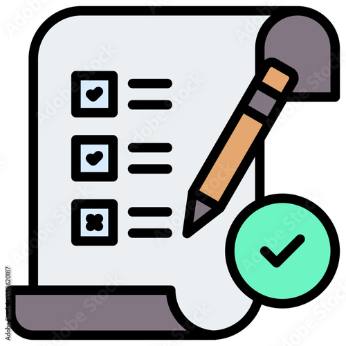 Testing Icon