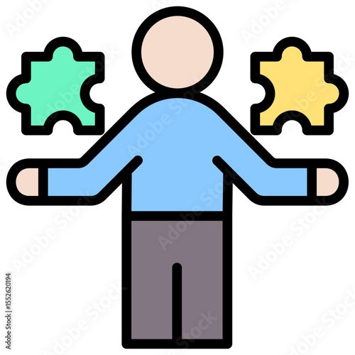 Contributing Icon