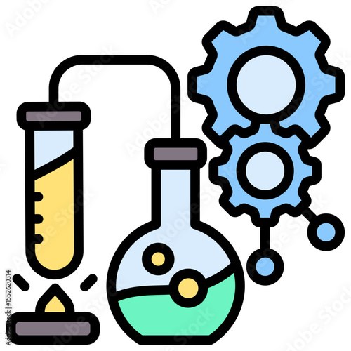 Bioengineering Icon
