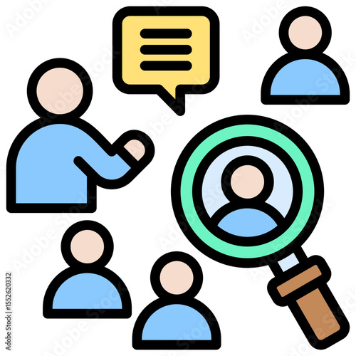 Recruitment Icon