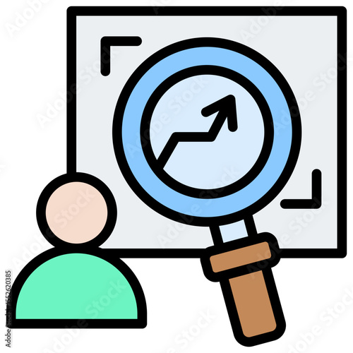 Prospecting Icon