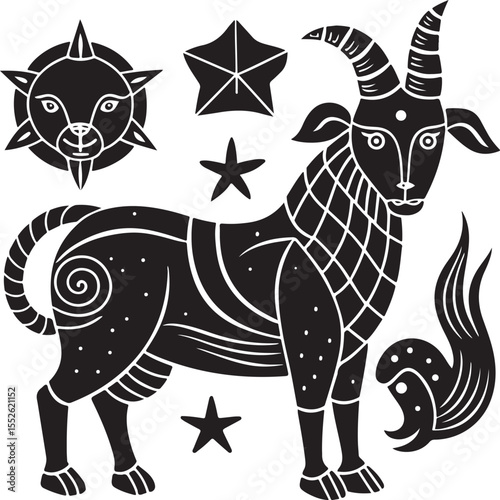 Cute cartoon zebra vector illustration in a wild safari design