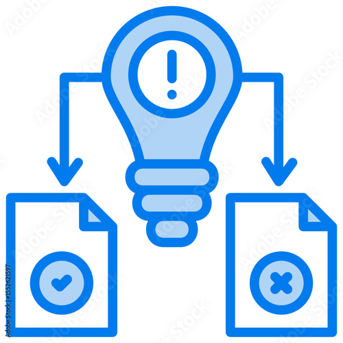 Hypothesis Icon