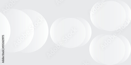 Backgroud white glowing geometric lines on gray background. Modern shiny blue abstract nice art modern