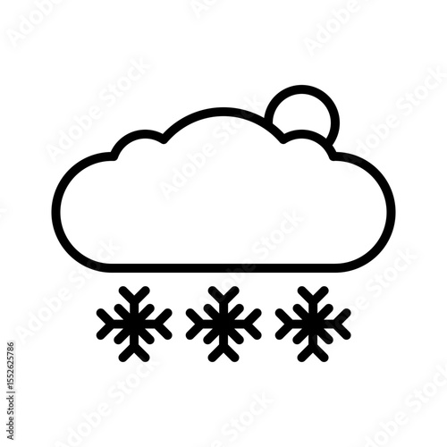 snow