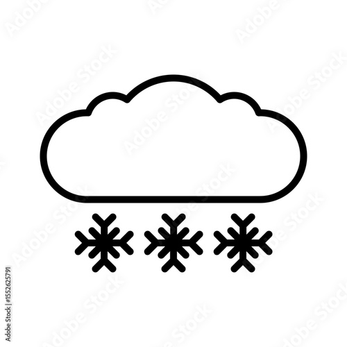 snow