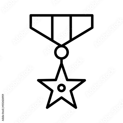award badge