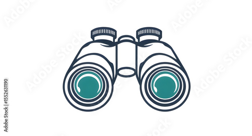  binocular icon, binocular vector, optical device, spyglass, field glasses, exploration tool, adventure gear, binoculars silhouette, travel icon, zoom tool, scouting gear, army binoculars, binoculars 