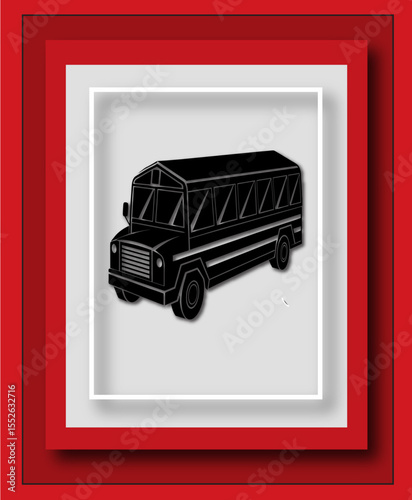 bus framec red.k