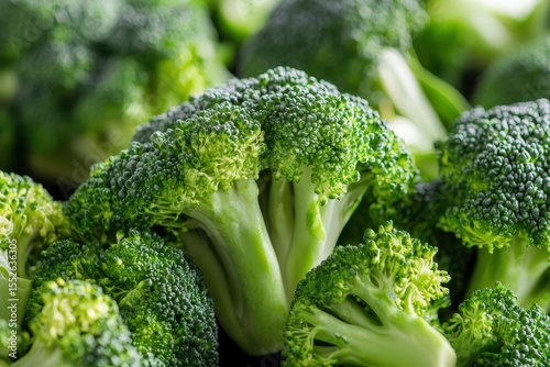 Food Recall. Memorise the Safety of Fresh Raw Broccoli to Prevent E Coli Poisoning