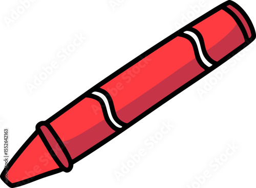 Red pencil