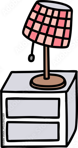 Desk lamp