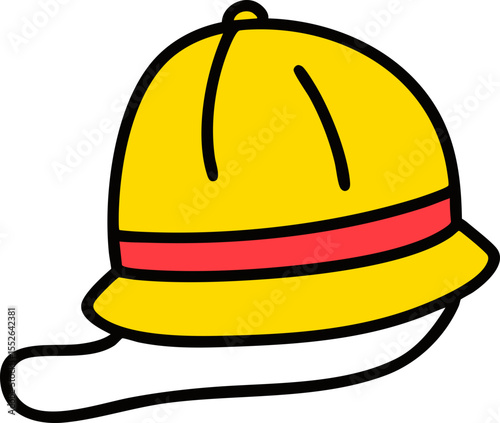 Kindergarten hat