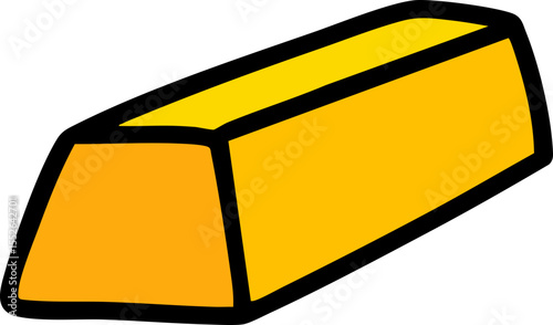 Gold bar