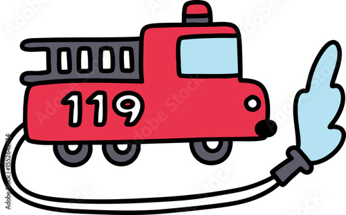 Fire truck