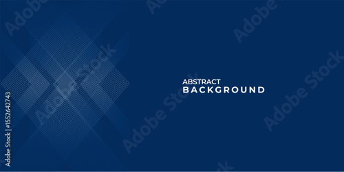 Elegant abstract background with overlapping diamond shapes on a dark blue backdrop. Perfect for business, technology, or presentation design.