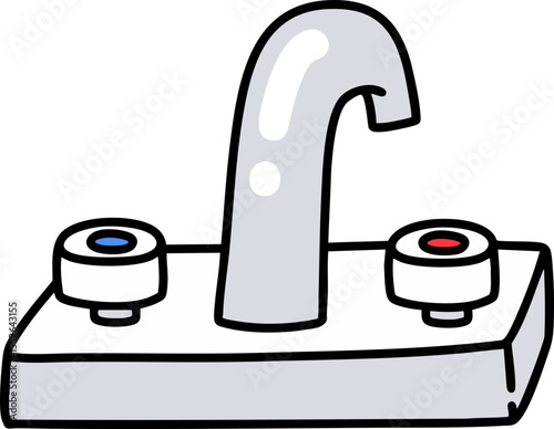 Water faucet