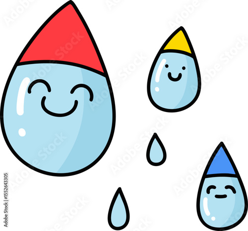 water drop