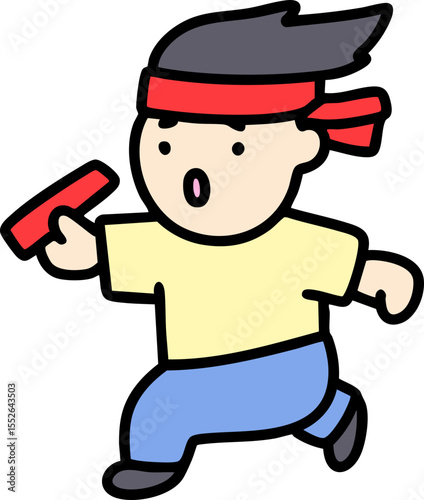 relay race