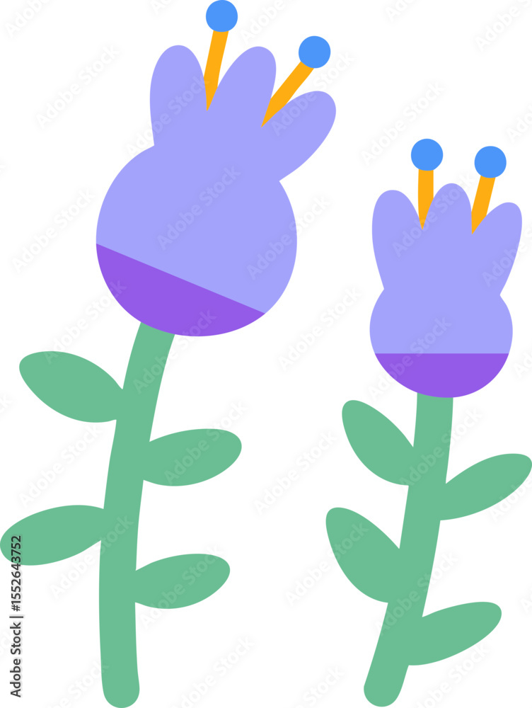 Obraz premium flower