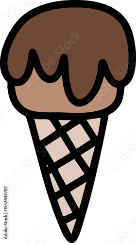 choco icecream