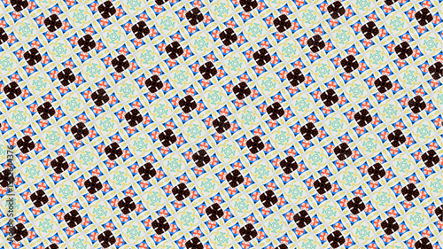 Premium, authentic Seamless Pattern for home textile and fashion