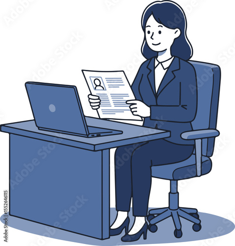 business illustration