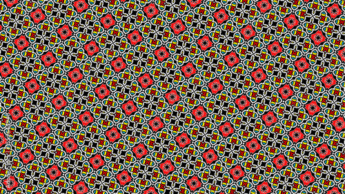 Premium, authentic Seamless Pattern for home textile and fashion