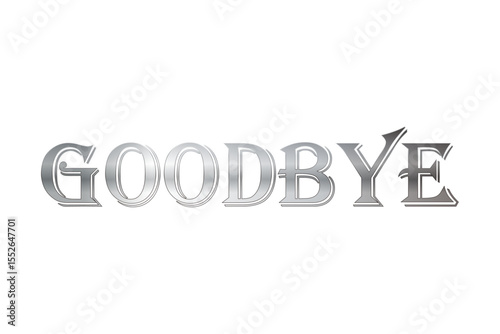 Goodbye Word
