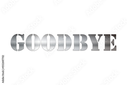 Goodbye Word
