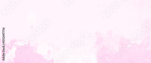 Vector abstract grunge decorative light pink plaster cement texture wall