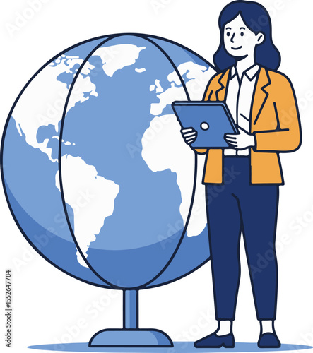 business illustration