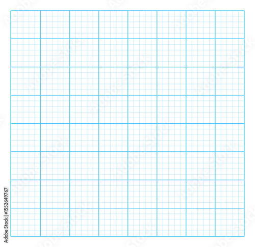 Grid Paper for Mathematics, Science, or Engineering