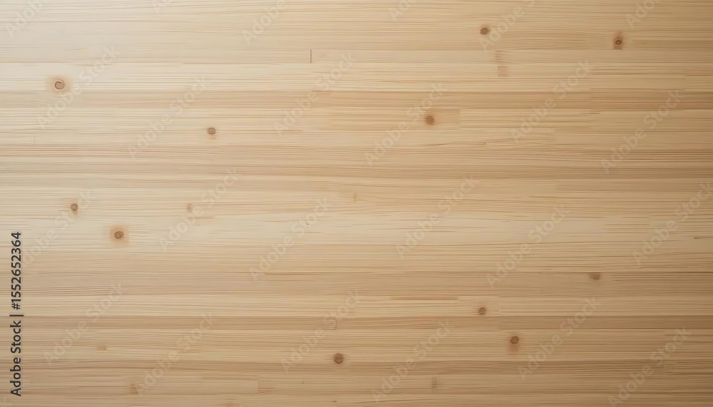 Naklejka premium Light Wood Office Background Texture