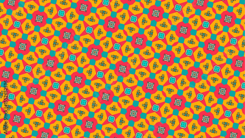 Premium, authentic Seamless Pattern for home textile and fashion