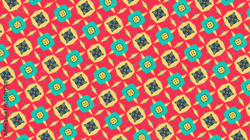 Premium, authentic Seamless Pattern for home textile and fashion