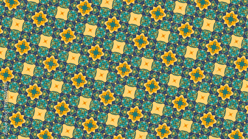 Premium, authentic Seamless Pattern for home textile and fashion