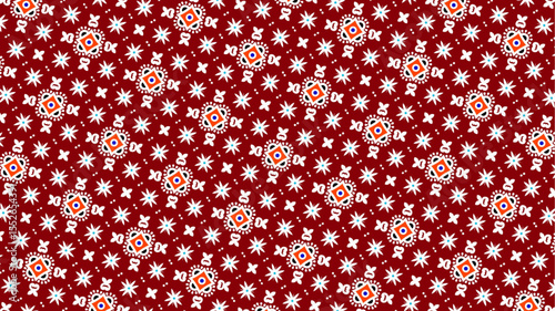 Premium, authentic Seamless Pattern for home textile and fashion