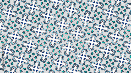 Premium, authentic Seamless Pattern for home textile and fashion