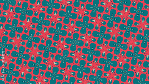 Premium, authentic Seamless Pattern for home textile and fashion