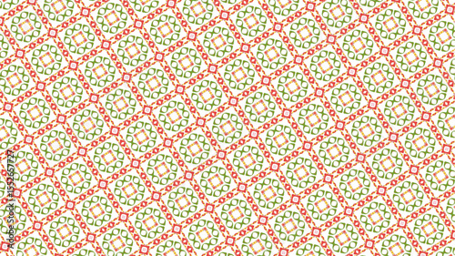 Premium, authentic Seamless Pattern for home textile and fashion